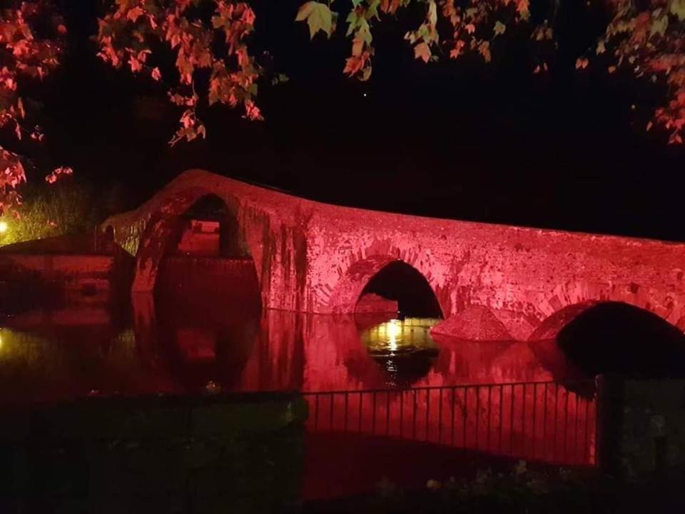 La Difesa Daire San Romano  Dış mekan fotoğraf